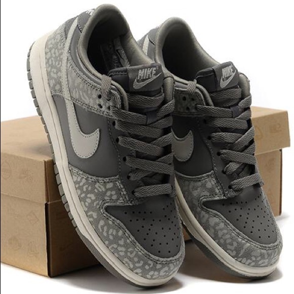 Nike Shoes - Nike Dunk Low Size6